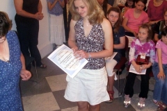 Soutěž 2009
