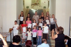 Soutěž 2009