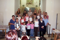 Soutěž 2009