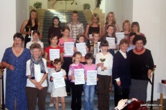 Soutěž 2009