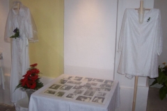 Téma svatby - kostel 2009