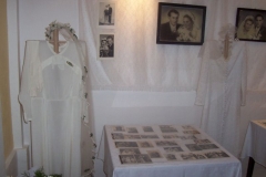 Téma svatby - kostel 2009