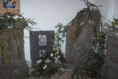 Téma svatby - kostel 2009
