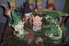 Téma svatby - kostel 2009