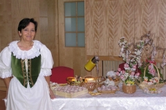 Velikonoce v Linzi 2009