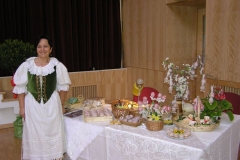 Velikonoce v Linzi 2009