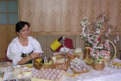 Velikonoce v Linzi 2009