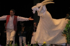 Velikonoce v Linzi 2009