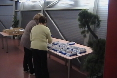 Žďár - výroční schůze 2007