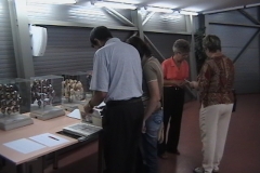 Žďár - výroční schůze 2007