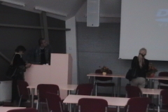 Žďár - výroční schůze 2007