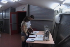 Žďár - výroční schůze 2007