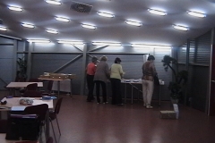 Žďár - výroční schůze 2007