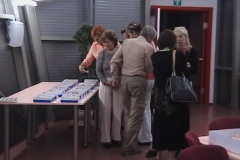 Žďár - výroční schůze 2007