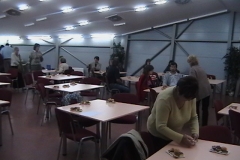 Žďár - výroční schůze 2007