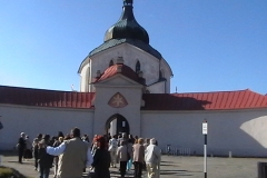 Žďár - výroční schůze 2007