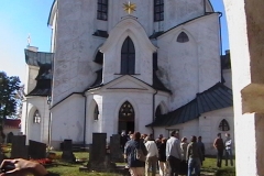 Žďár - výroční schůze 2007