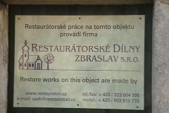Žďár - výroční schůze 2007