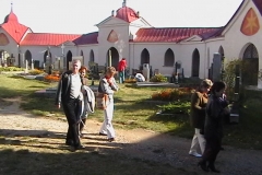Žďár - výroční schůze 2007