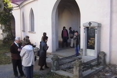 Žďár - výroční schůze 2007