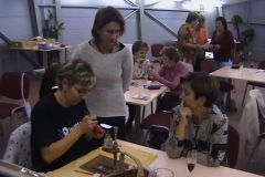 Žďár - výroční schůze 2007