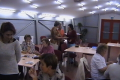 Žďár - výroční schůze 2007
