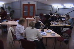 Žďár - výroční schůze 2007