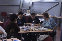 Žďár - výroční schůze 2007