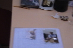 Žďár - výroční schůze 2007