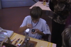 Žďár - výroční schůze 2007