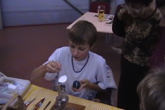 Žďár - výroční schůze 2007