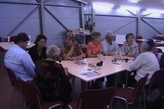 Žďár - výroční schůze 2007