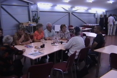 Žďár - výroční schůze 2007