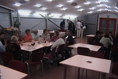 Žďár - výroční schůze 2007